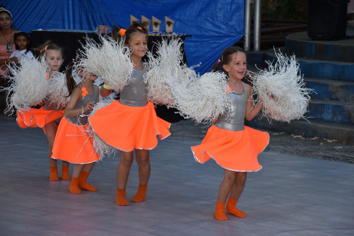 Plesni festival „Lakes & Dance“ održan u Beloj Crkvi